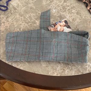 Naked Wardrobe bandeau top